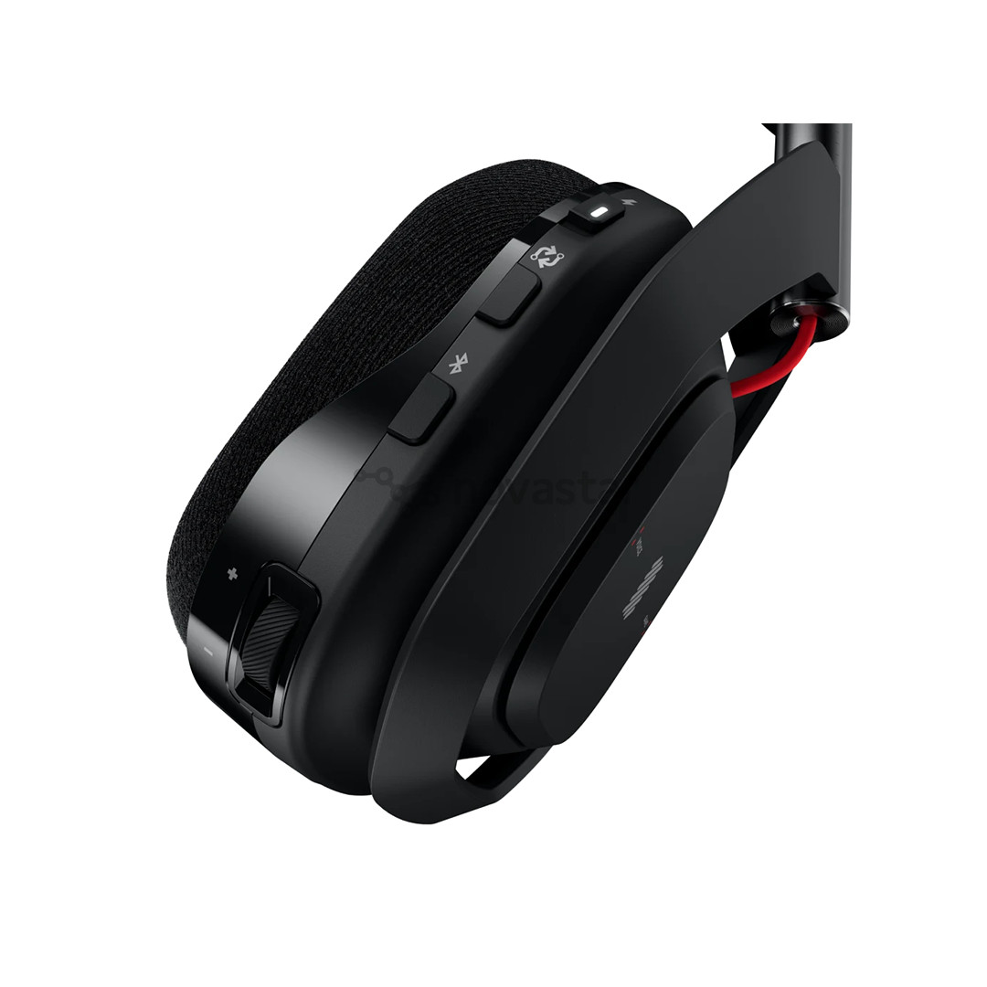 Logitech ASTRO A50 Gen 5, juodos - Belaidės ausinės
