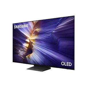 Samsung S92F, 55'', 4K UHD, OLED, tamsiai pilkas - Televizorius