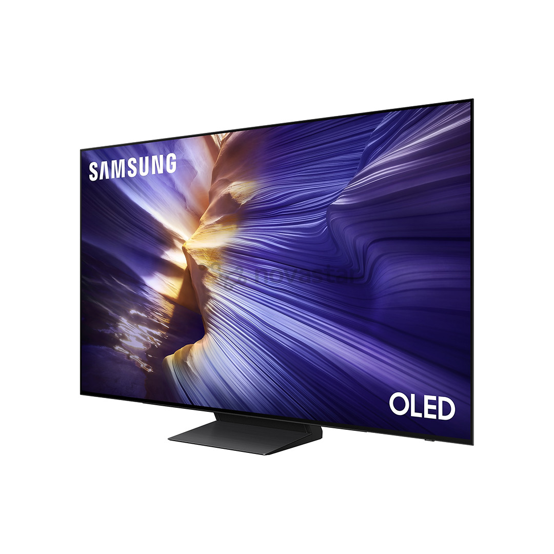Samsung S92F, 55'', 4K UHD, OLED, space titan - TV