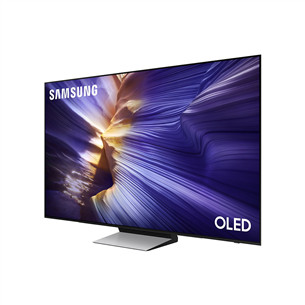 Samsung S92F, 65'', 4K UHD, OLED, tamsiai pilkas - Televizorius