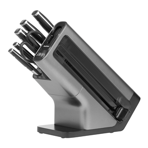 Ninja Foodi StaySharp, 6-piece set - Peilių rinkinys su galąstuvu