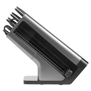 Ninja Foodi StaySharp, 6-piece set - Peilių rinkinys su galąstuvu