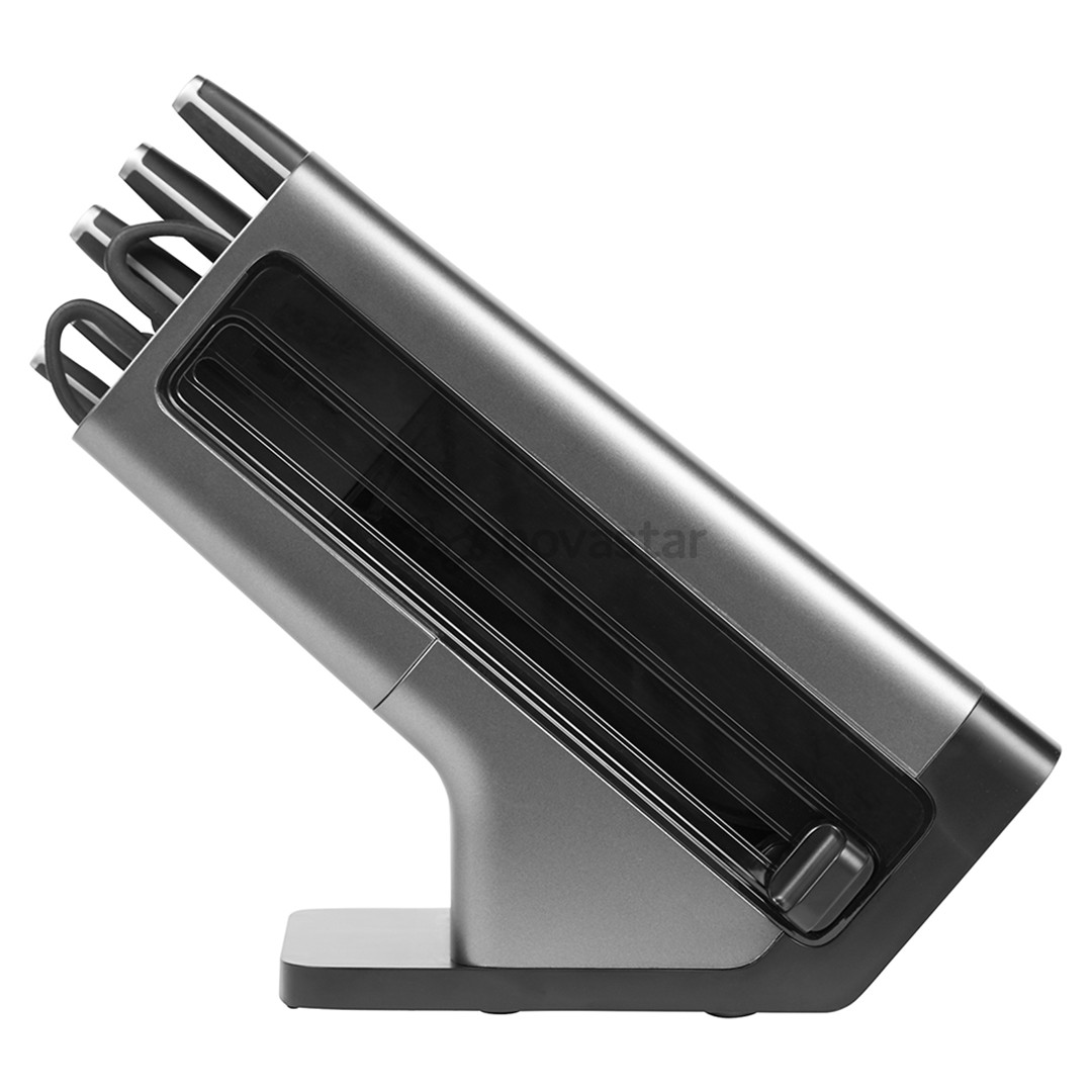 Ninja Foodi StaySharp, 6-piece set - Peilių rinkinys su galąstuvu