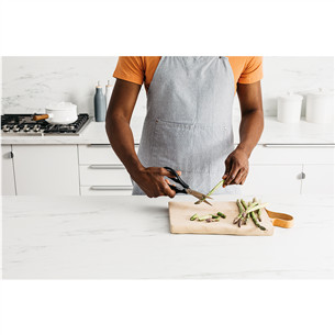 Ninja Foodi StaySharp, 6-piece set - Peilių rinkinys su galąstuvu