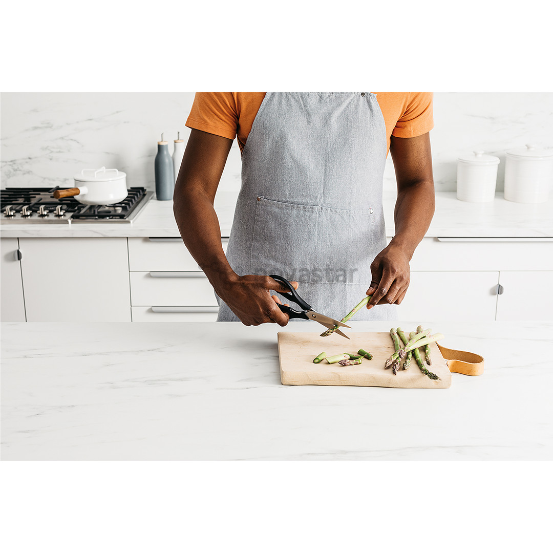 Ninja Foodi StaySharp, 6-piece set - Peilių rinkinys su galąstuvu