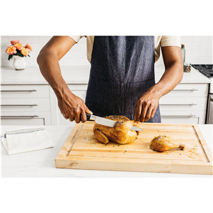 Ninja Foodi StaySharp, 6-piece set - Peilių rinkinys su galąstuvu