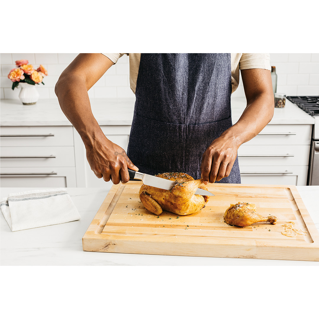 Ninja Foodi StaySharp, 6-piece set - Peilių rinkinys su galąstuvu