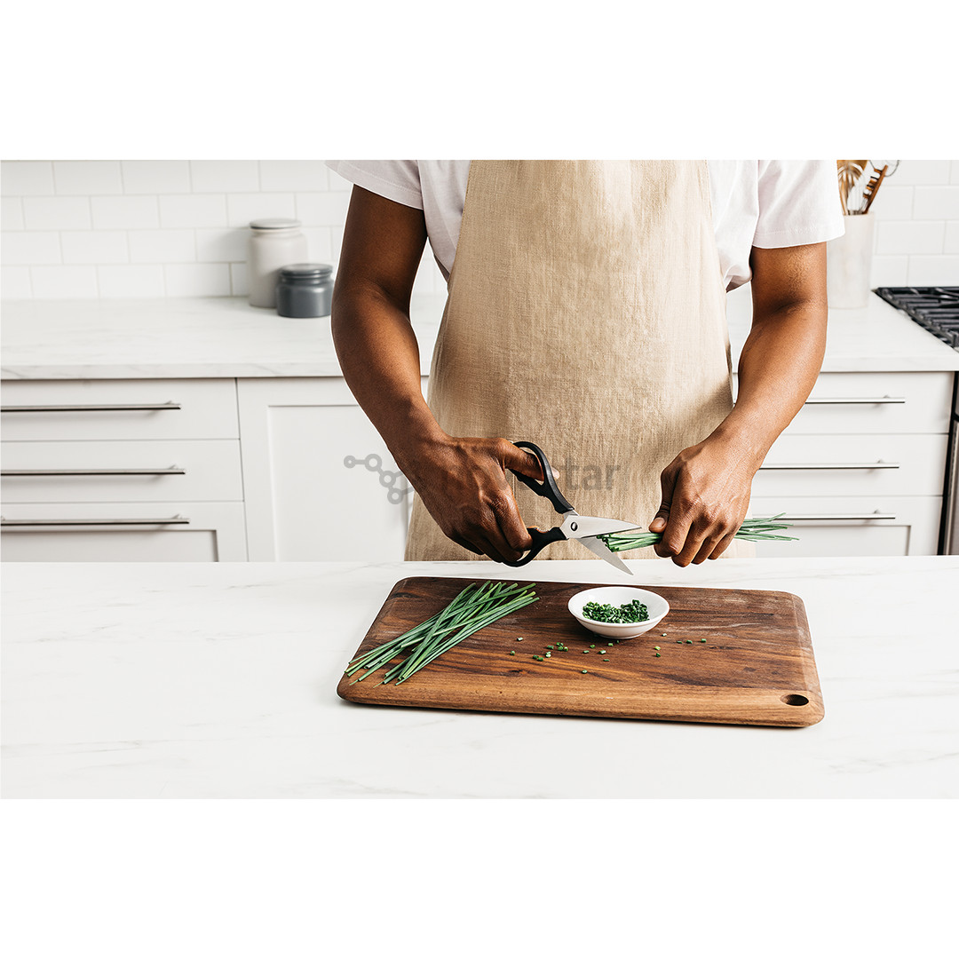 Ninja Foodi StaySharp, 6-piece set - Peilių rinkinys su galąstuvu