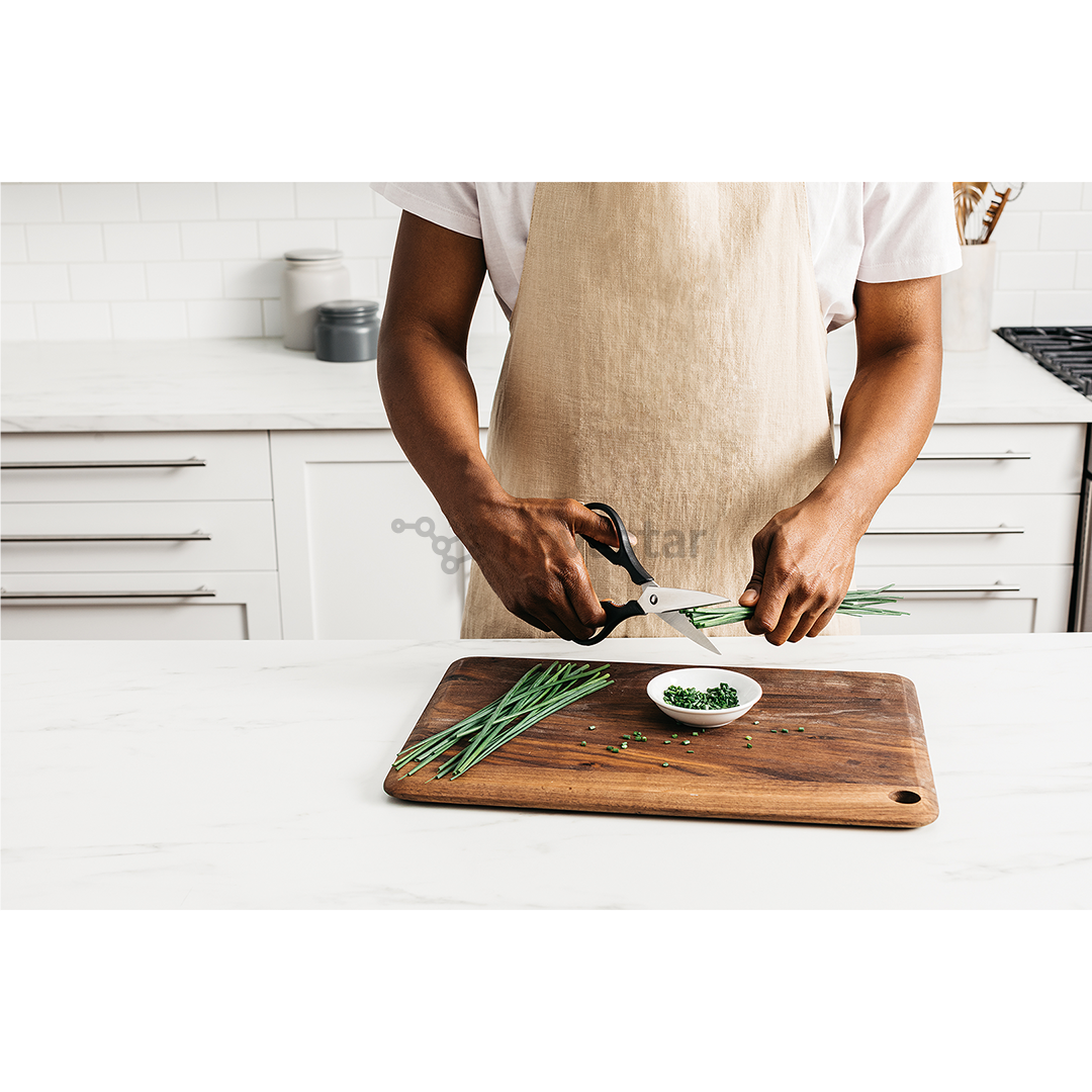 Ninja Foodi StaySharp, 6-piece set - Peilių rinkinys su galąstuvu