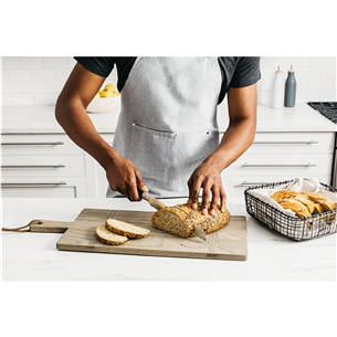 Ninja Foodi StaySharp, 6-piece set - Peilių rinkinys su galąstuvu