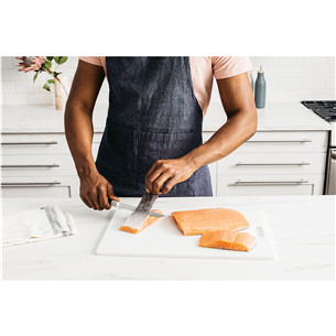 Ninja Foodi StaySharp, 6-piece set - Peilių rinkinys su galąstuvu