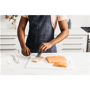 Ninja Foodi StaySharp, 6-piece set - Peilių rinkinys su galąstuvu