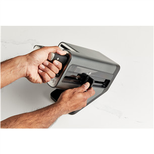 Ninja Foodi StaySharp, 6-piece set - Peilių rinkinys su galąstuvu