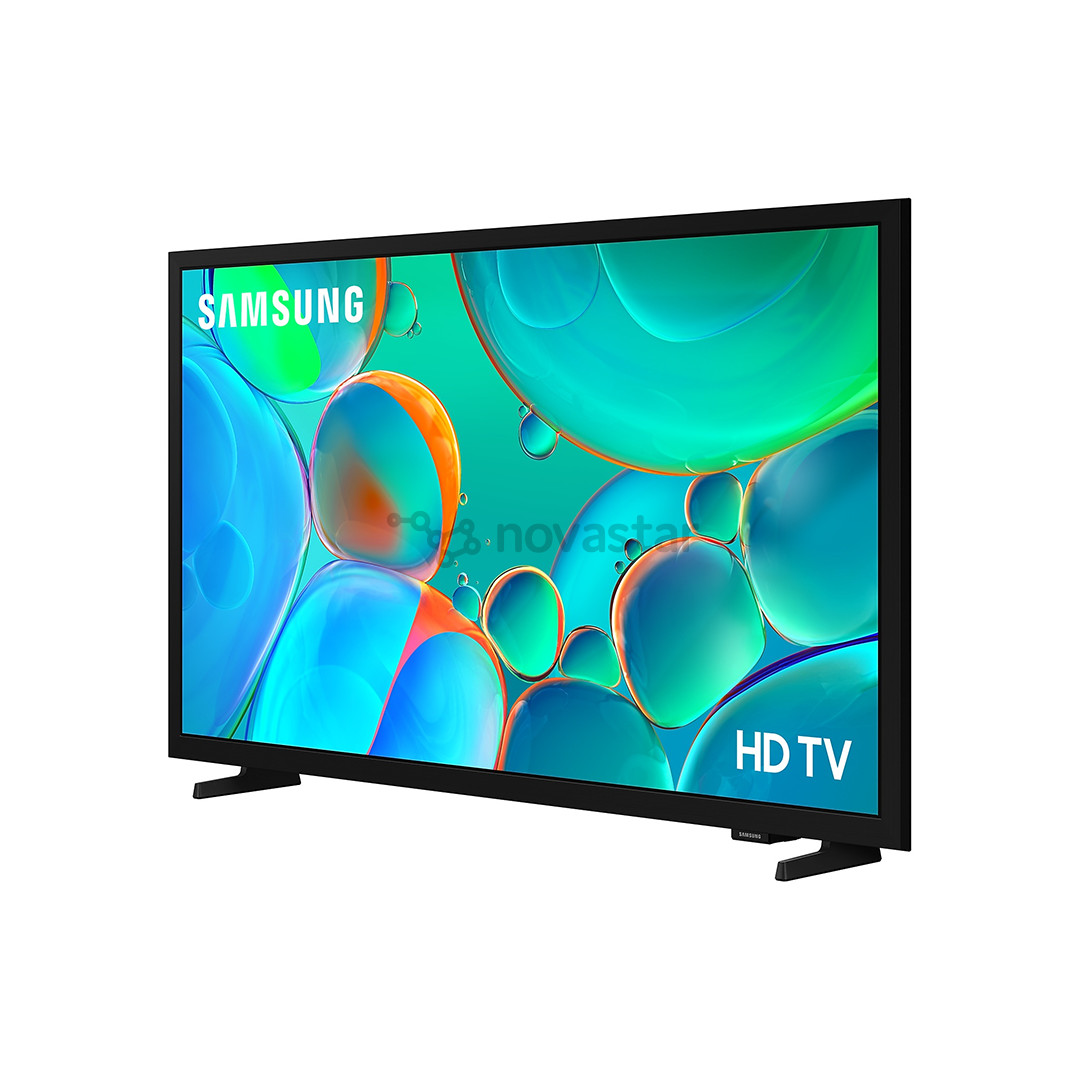 Samsung H5000, 32'', HD, LED LCD, juodas - Televizorius