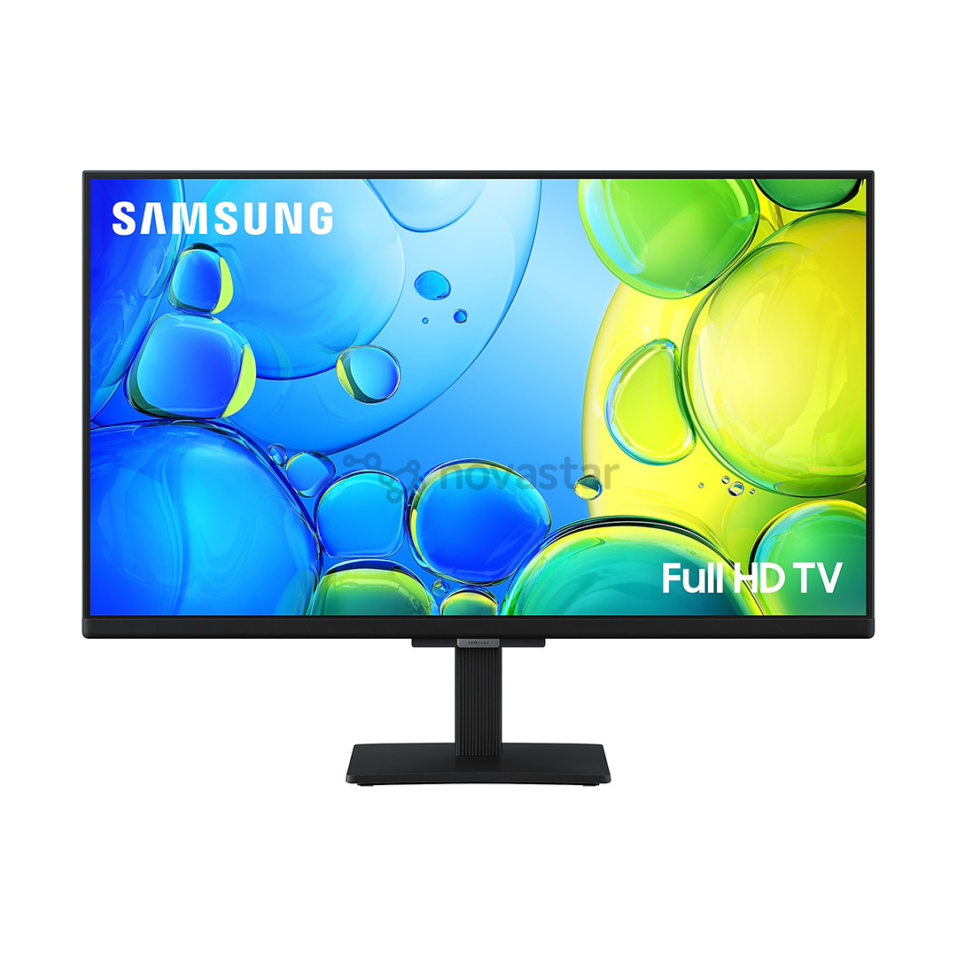 Samsung F6002F, 24'', FullHD, LED, черный - Телевизор