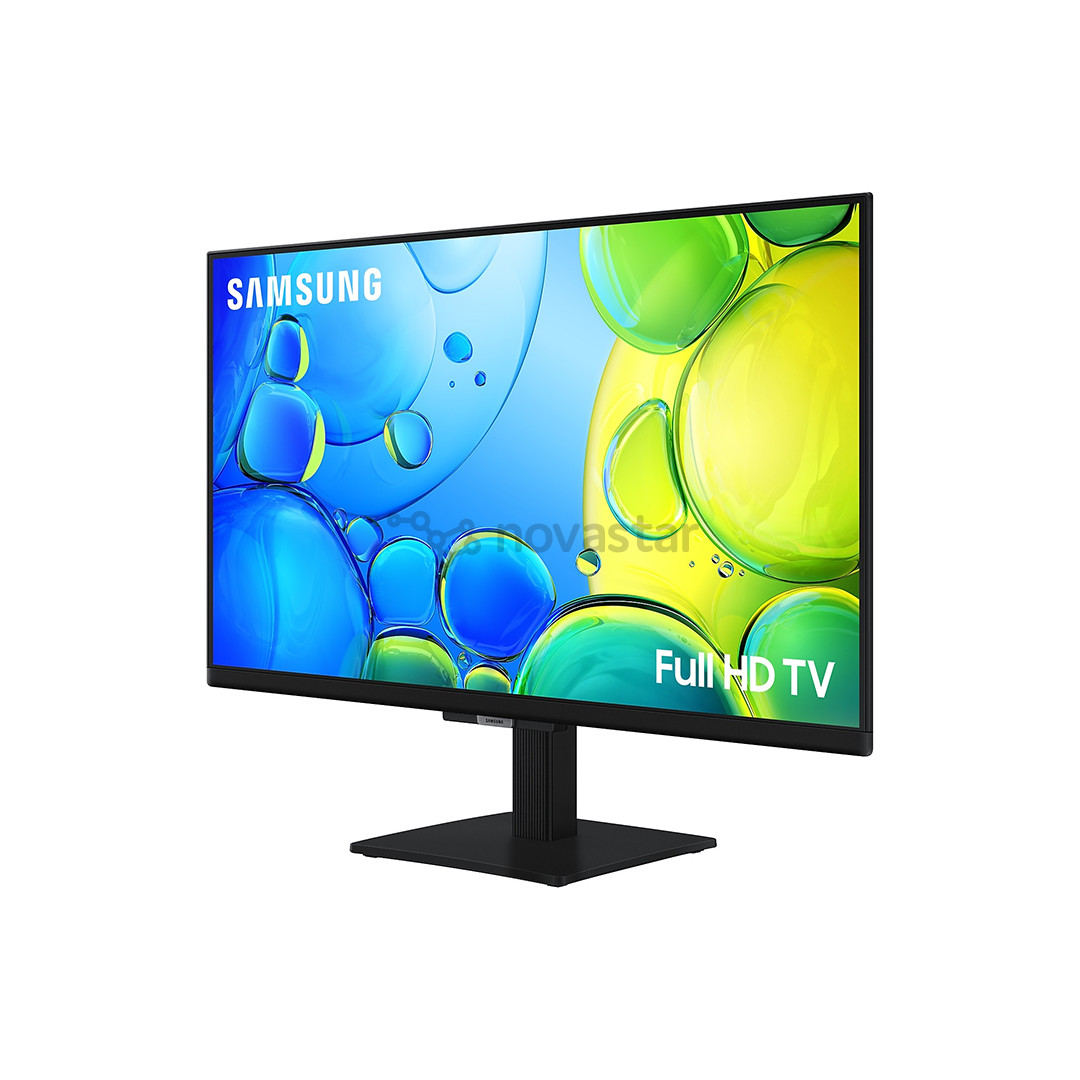 Samsung F6002F, 24'', FullHD, LED, черный - Телевизор
