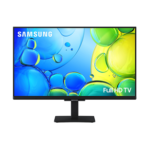 Samsung F6002F, 27'', Full HD, LED, juodas - Televizorius UE27F6002FKXXH