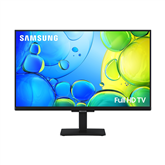 Samsung F6002F, 27'', Full HD, LED, juodas - Televizorius