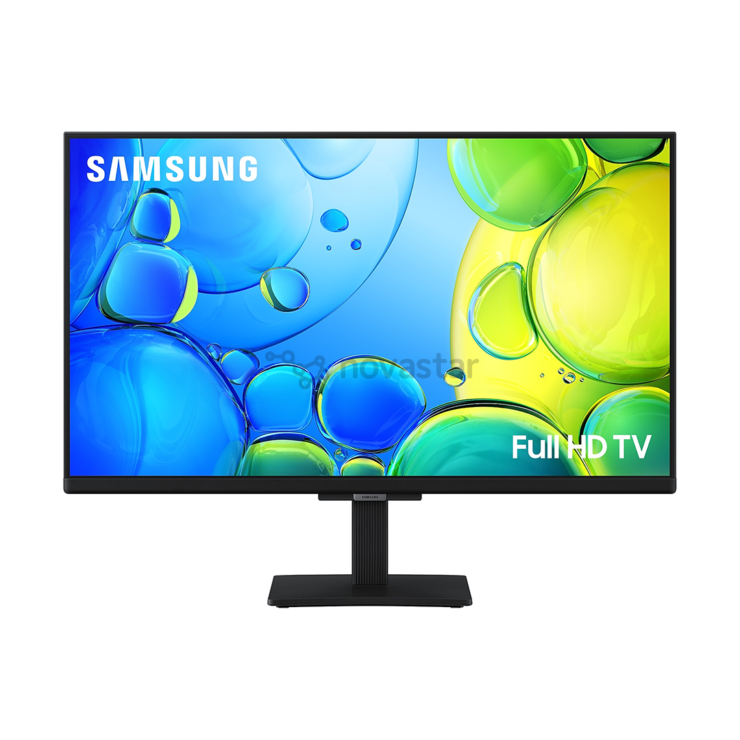 Samsung F6002F, 27'', Full HD, LED, juodas - Televizorius