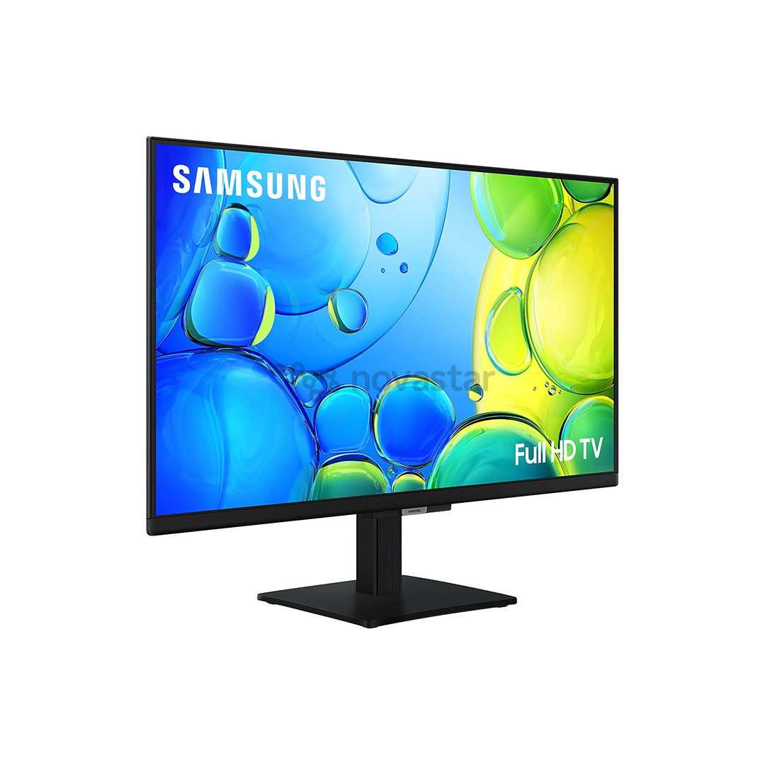 Samsung F6002F, 27'', Full HD, LED, juodas - Televizorius