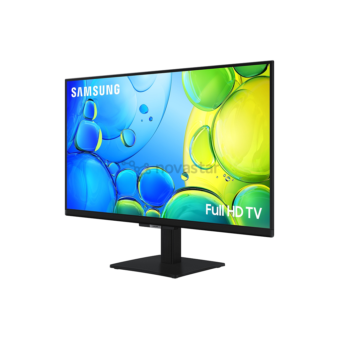 Samsung F6002F, 27'', Full HD, LED, juodas - Televizorius