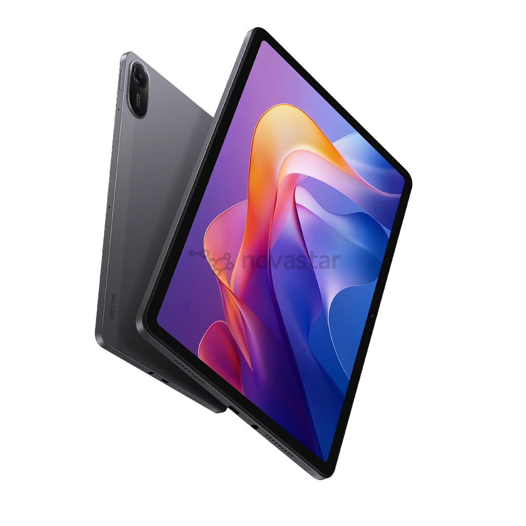 Xiaomi Redmi Pad 2, 11'', 4 GB, 128 GB, Wi-Fi, pilkas - Planšetinis kompiuteris 65579