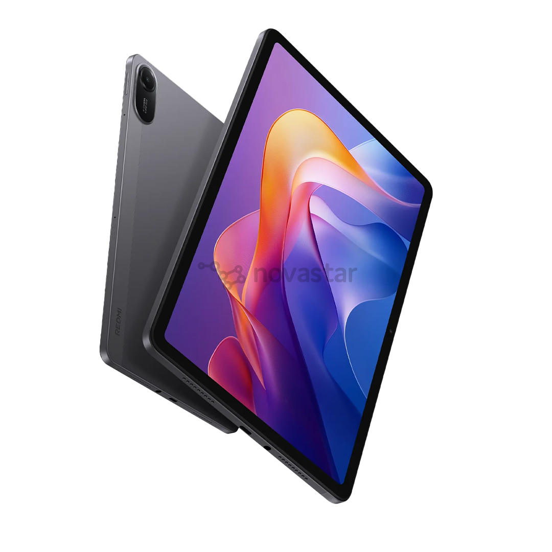 Xiaomi Redmi Pad 2, 11'', 4 GB, 128 GB, Wi-Fi, graphite gray