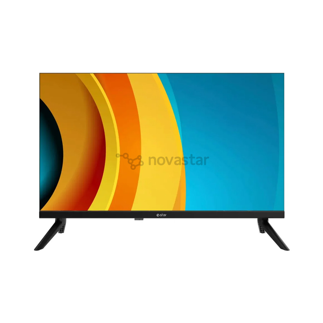 eStar 24R2T2, 24'', LED, HD, черный - Телевизор