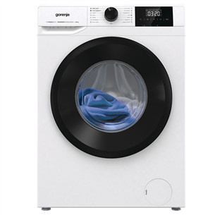 Gorenje, 6 kg, depth 43.5 cm, 1200 rpm - Front load washing machine W3NGPI62SBS