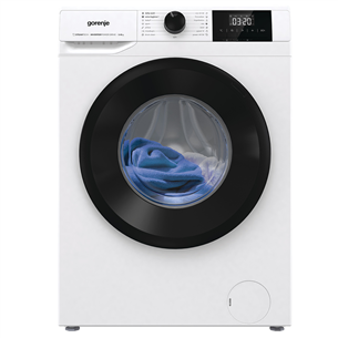 Gorenje, 6 kg, depth 43.5 cm, 1000 rpm - Front load washing machine W3NGPI62SBS