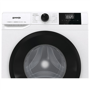 Gorenje, 6 kg, gylis 43.5 cm, 1200 aps./min. - Skalbimo mašina
