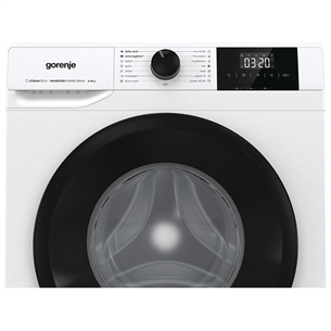 Gorenje, 6 kg, depth 43.5 cm, 1000 rpm - Front load washing machine