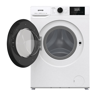 Gorenje, 6 kg, depth 43.5 cm, 1000 rpm - Front load washing machine