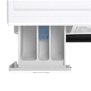 Gorenje, 6 kg, depth 43.5 cm, 1000 rpm - Front load washing machine