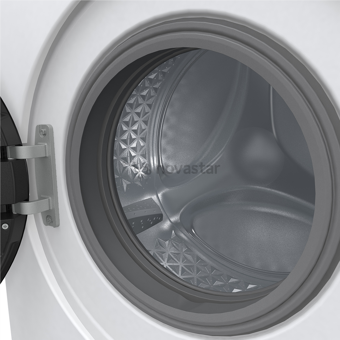Gorenje, 6 kg, depth 43.5 cm, 1000 rpm - Front load washing machine