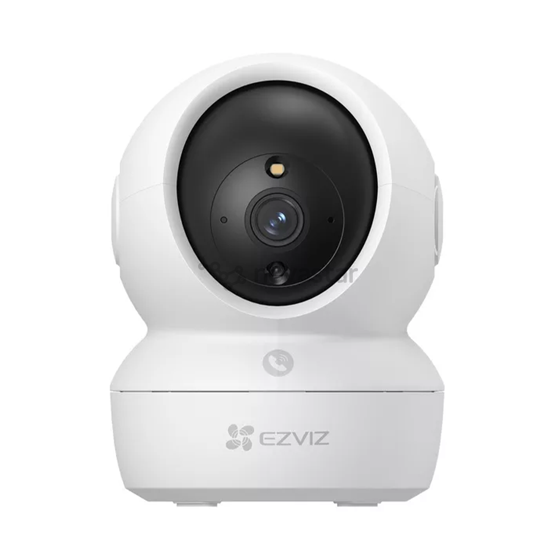 EZVIZ H6C Pro 2K, balta - Stebėjimo kamera