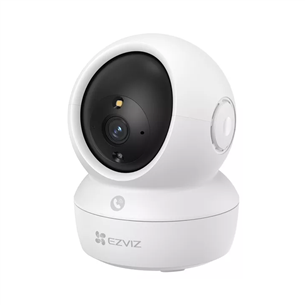 EZVIZ H6C Pro 2K, balta - Stebėjimo kamera