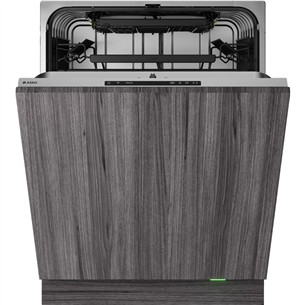 Asko, 14 комплектов посуды - Интегрируемая посудомоечная машина DFI544B