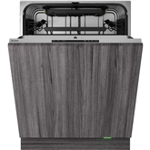 Asko, 14 place settings - Built-in dishwasher