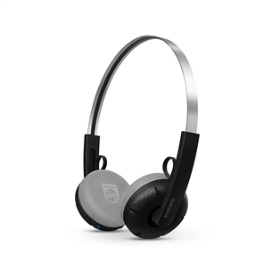 Philips Ringo, TAH2000, juodos - Belaidės ausinės TAH2000BK/00
