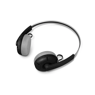 Philips Ringo, TAH2000, juodos - Belaidės ausinės