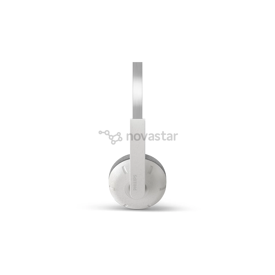 Philips Ringo, TAH2000, white - Wireless Headphones