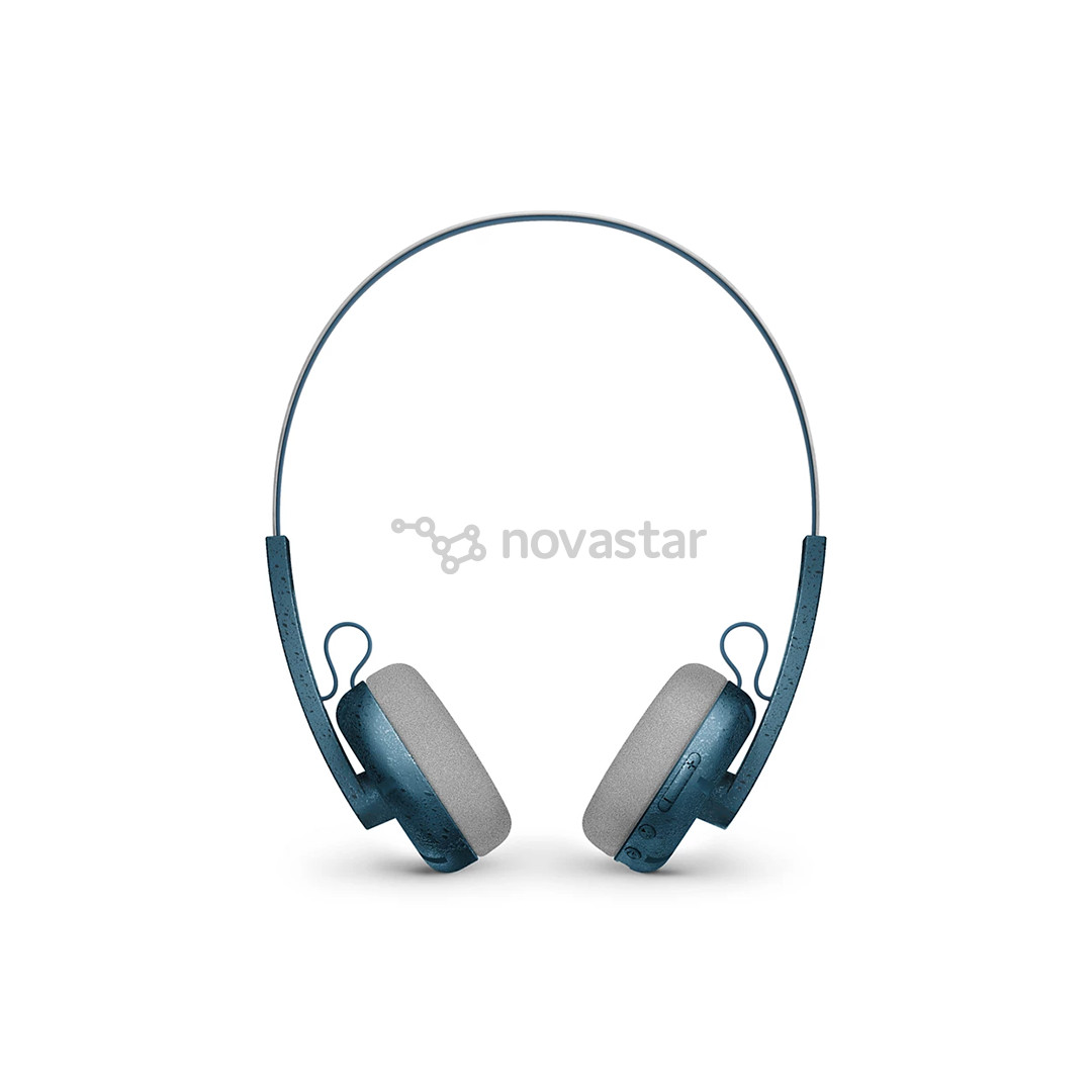 Philips Ringo, TAH2000, синий - Беспроводные наушники