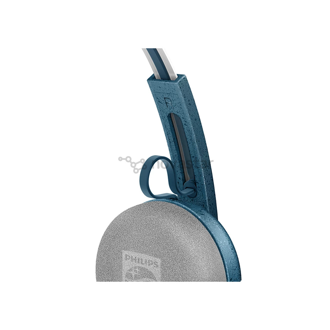 Philips Ringo, TAH2000, синий - Беспроводные наушники