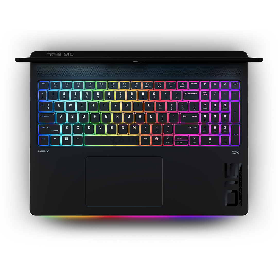 HP Omen Max 16, 16'', WUXGA, 165 Hz, Ryzen AI 9, 32 GB, 1 TB, RTX 5080, ENG, shadow black - Notebook