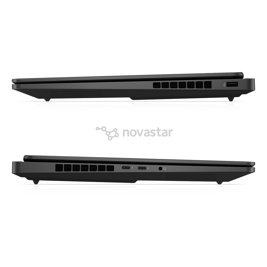 HP Omen Max 16, 16'', WUXGA, 165 Hz, Ryzen AI 9, 32 GB, 1 TB, RTX 5080, ENG, shadow black - Notebook