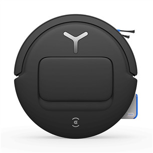 Ecovacs Deebot T80 Omni, wet & dry, juodas - Dulkių siurblys robotas