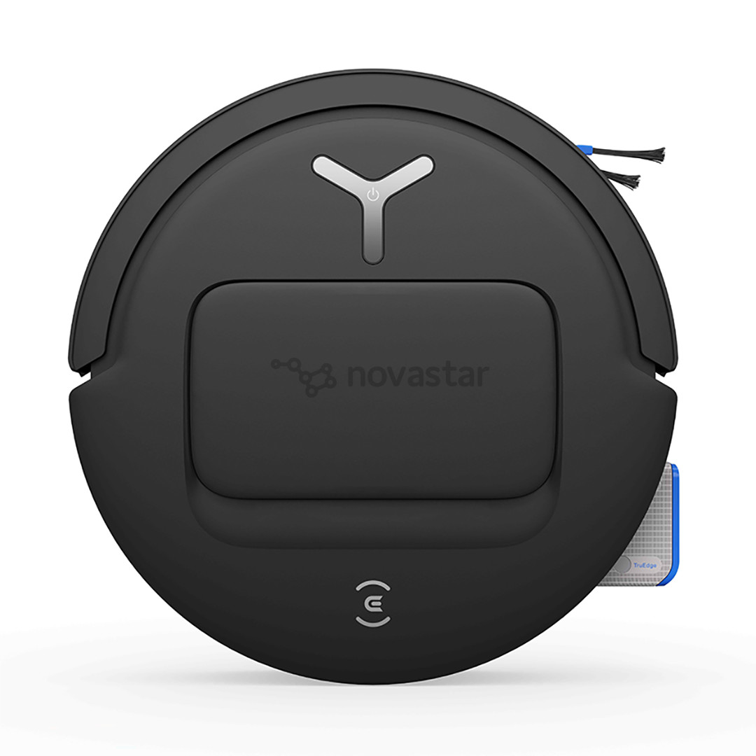 Ecovacs Deebot T80 Omni, wet & dry, juodas - Dulkių siurblys robotas