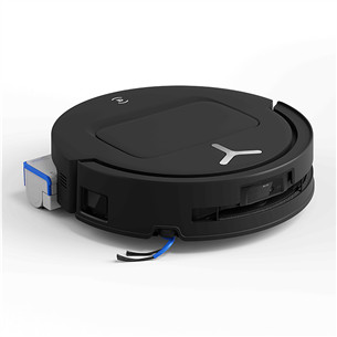 Ecovacs Deebot T80 Omni, wet & dry, juodas - Dulkių siurblys robotas