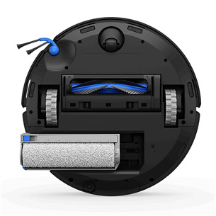 Ecovacs Deebot T80 Omni, wet & dry, juodas - Dulkių siurblys robotas